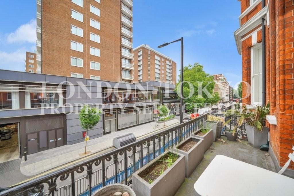 Waterford Court, Stalbridge Street, Marylebone NW1